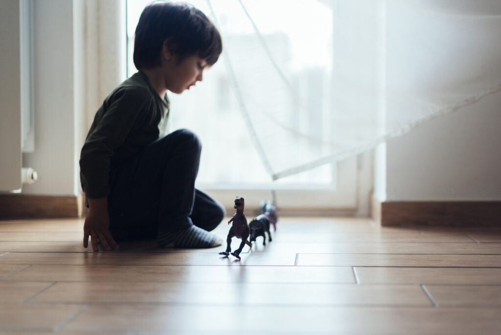 Resilience in Children: Building the Strength to Bounce Back